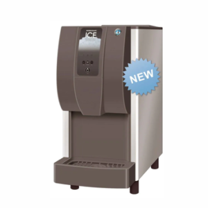 Hoshizaki ICE & WATER DISPENSER DCM-60KE-P Production 60KG | Storage 1.9KG