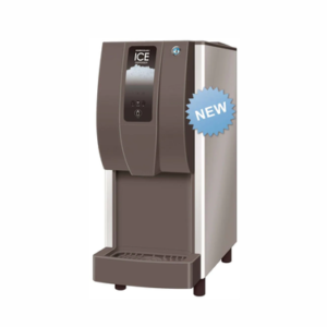 Hoshizaki ICE & WATER DISPENSER DCM-120KE-P-HC(HL) Production 105KG | Storage 4KG